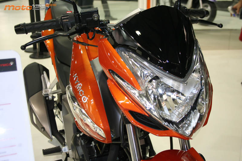 Kymco KR 125