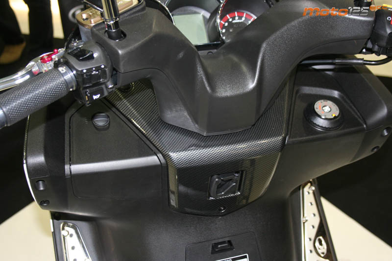 Kymco SuperDink 125i Limited Edition