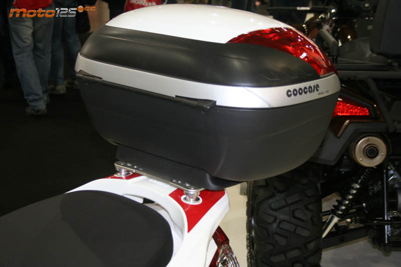 Kymco SuperDink 125i Limited Edition