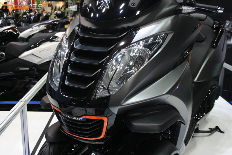 Peugeot Metropolis 400