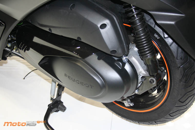 Peugeot Metropolis 400