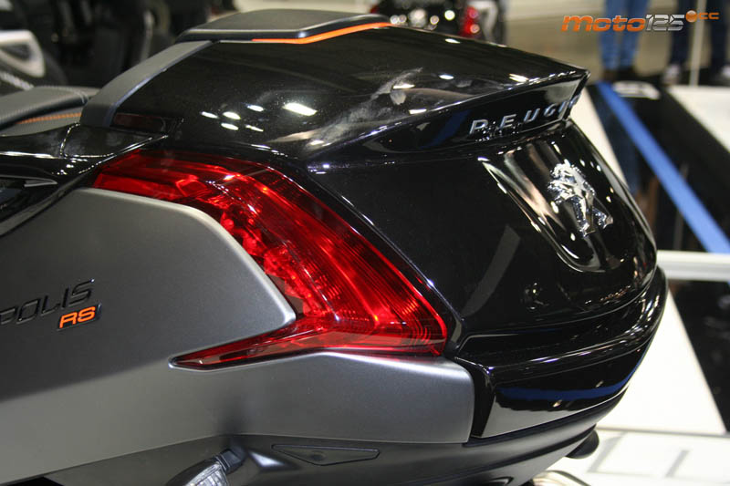 Peugeot Metropolis 400