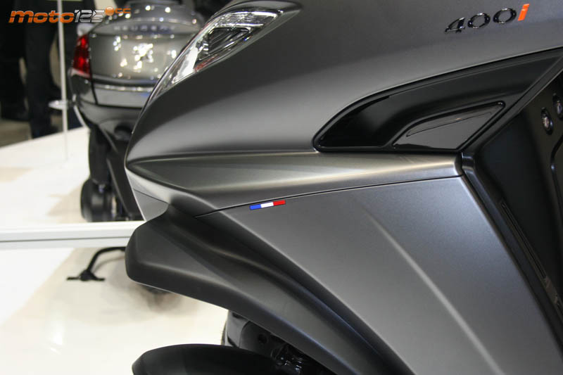 Peugeot Metropolis 400