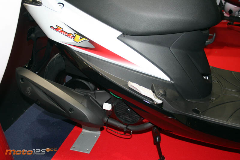SYM Jet V 125