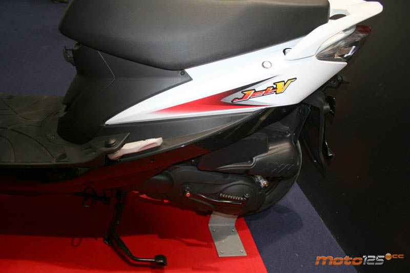 SYM Jet V 125