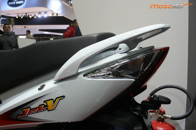 SYM Jet V 125