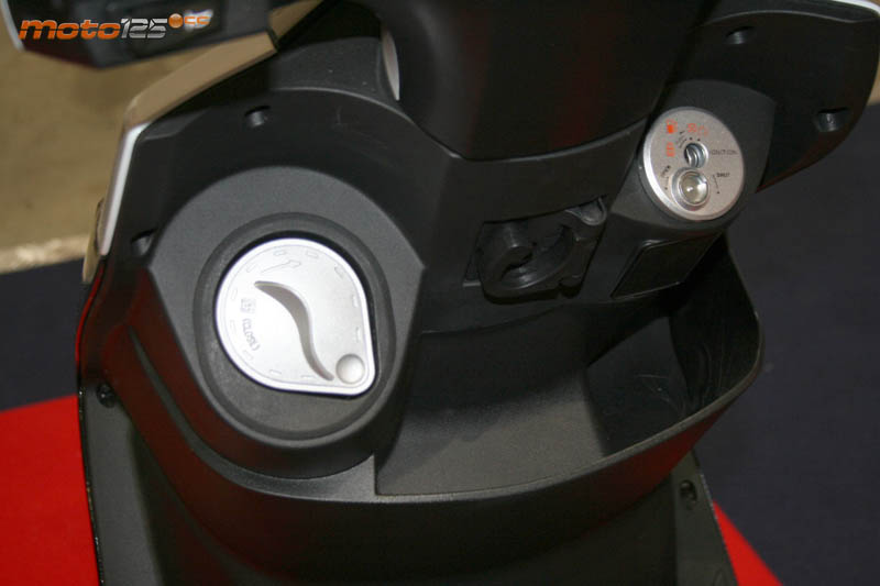 SYM Jet V 125