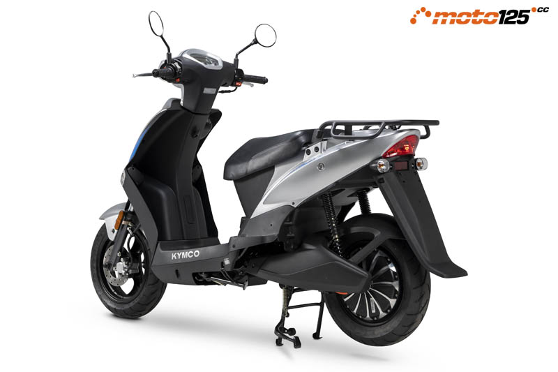 Kymco Agility Carry EV