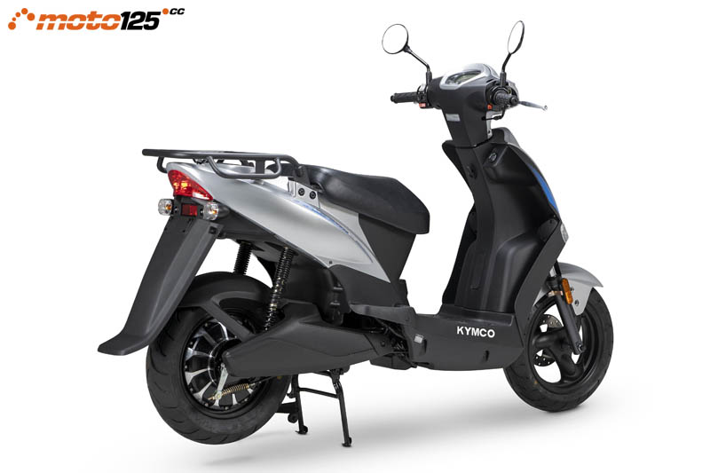Kymco Agility Carry EV