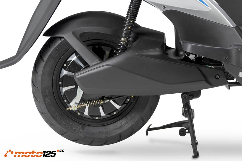 Kymco Agility Carry EV