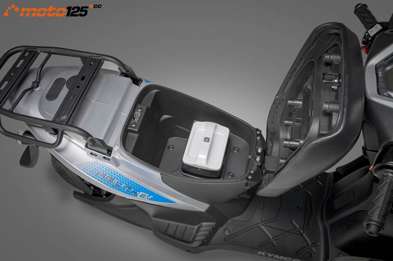 Kymco Agility Carry EV