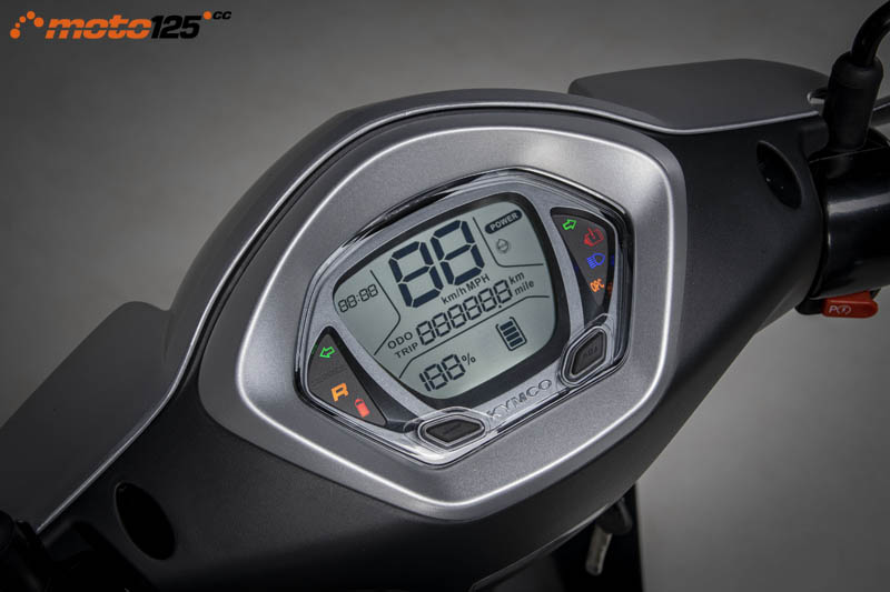 Kymco Agility Carry EV