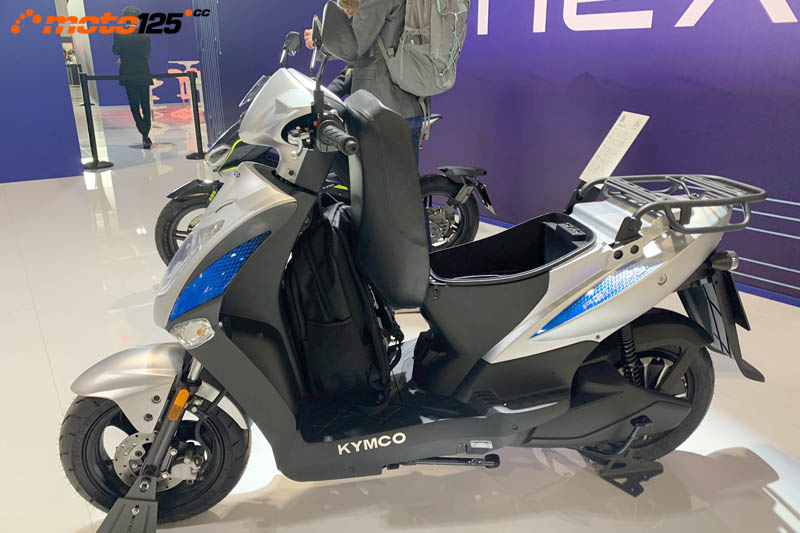 Kymco Agility Carry EV