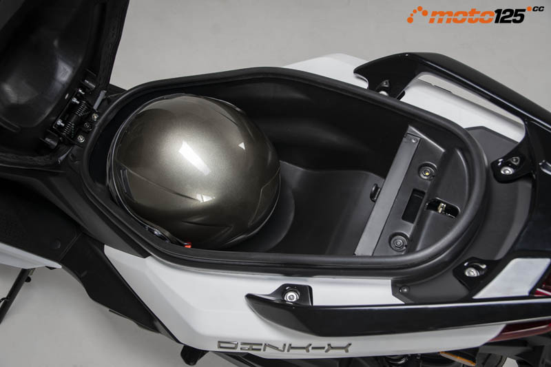 Kymco Dink X 125