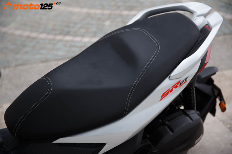 Aprilia SR GT 125/200