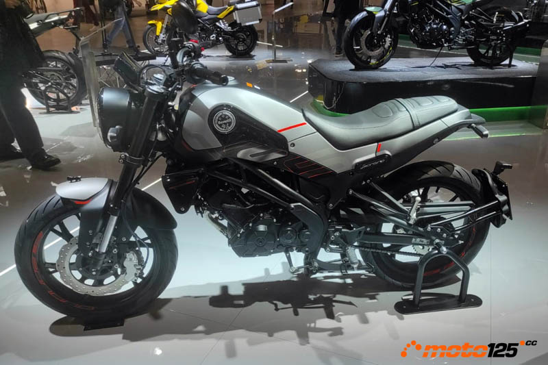Benelli Leoncino 125