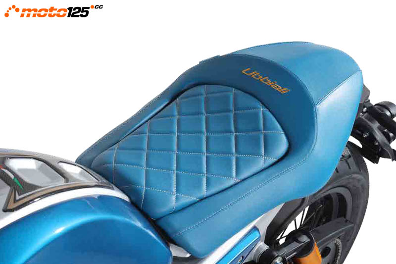 FB Mondial HPS Ubbiali 125