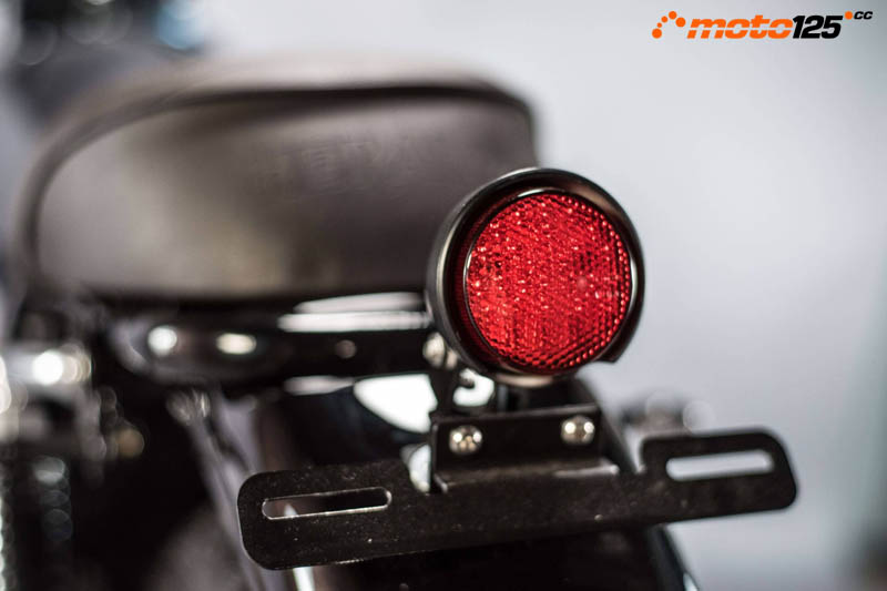 Herald Scrambler 125