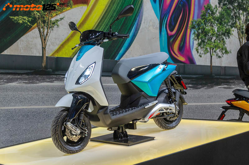 Piaggio 1
