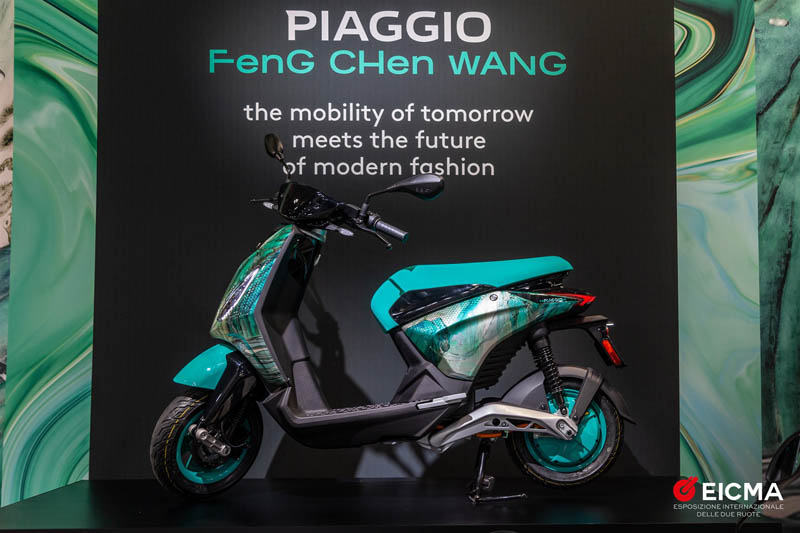 Piaggio 1