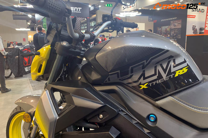UM Xtreet RS 125