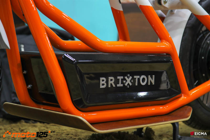 Brixton Layback