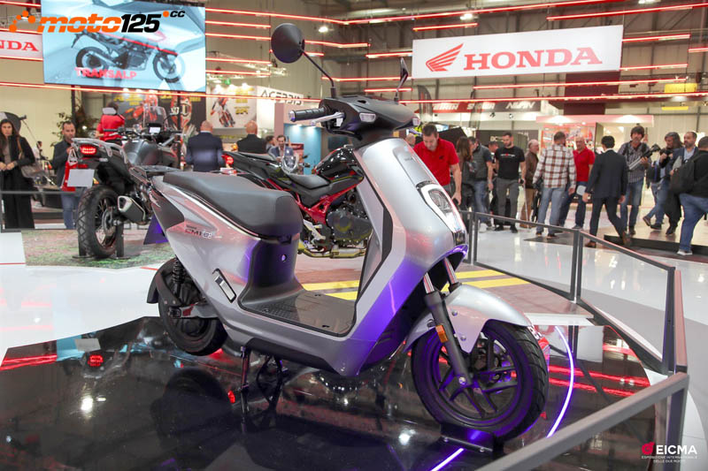 Honda EM1 e1: