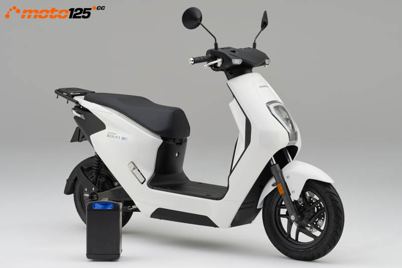 Honda EM1 e1: