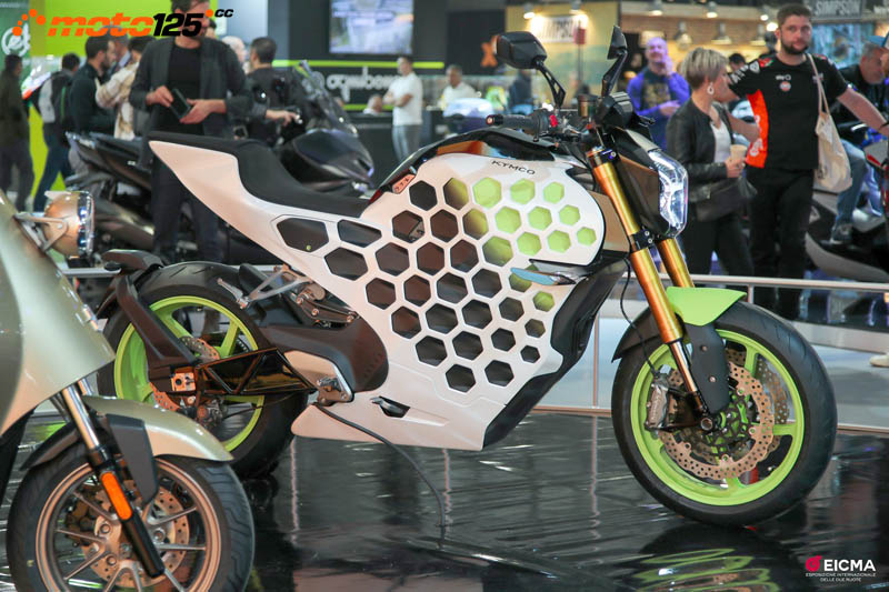 Kymco Revonex