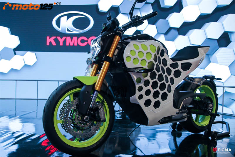 Kymco Revonex