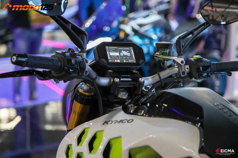 Kymco Revonex