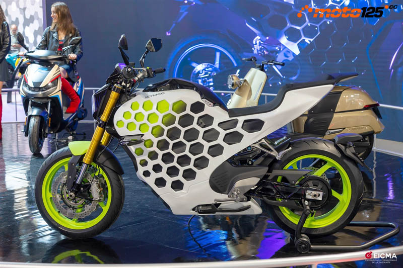 Kymco Revonex