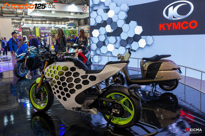 Kymco Revonex