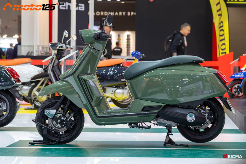 Lambretta X125