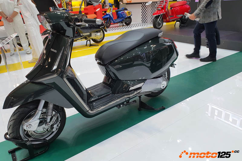 Lambretta X125