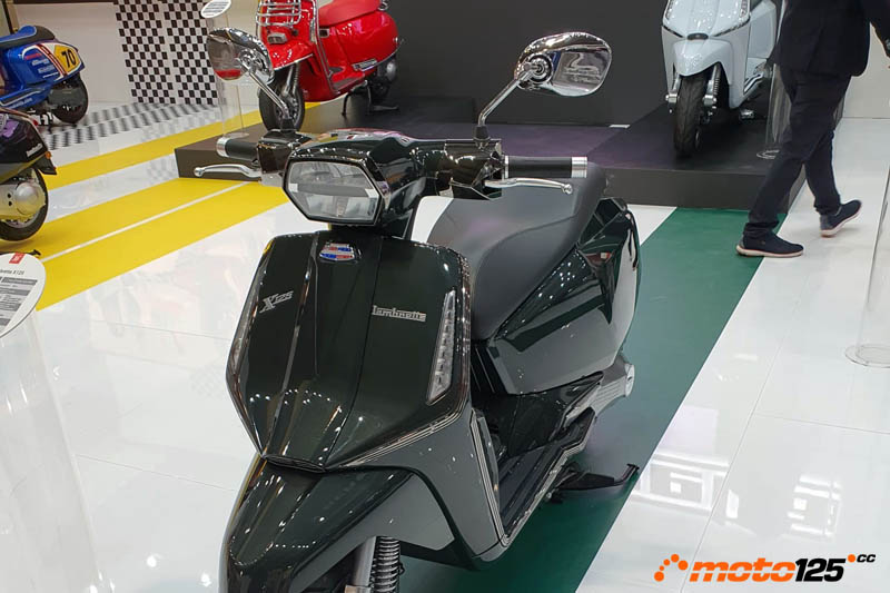 Lambretta X125