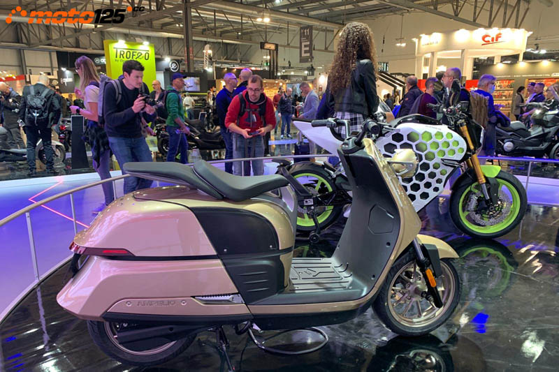 EICMA Novedades 2023