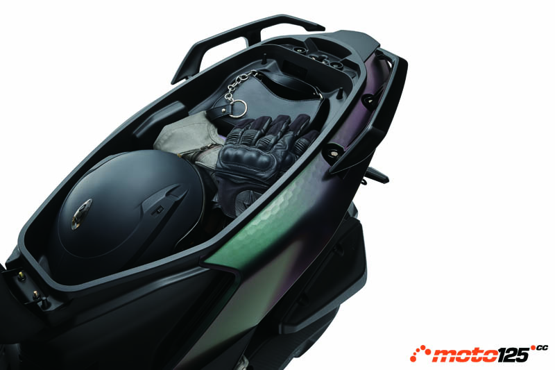 Sym MMBCU 125
