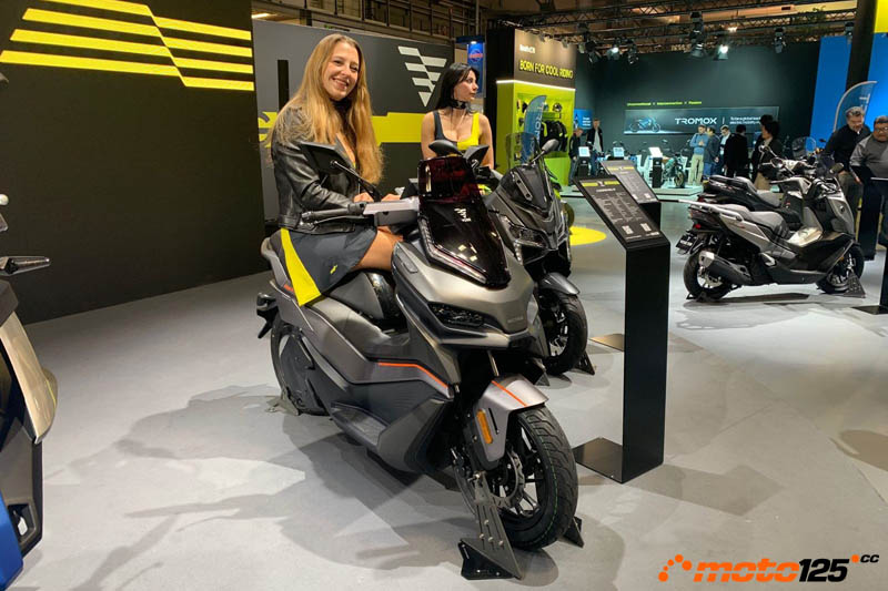 EICMA Novedades 2023