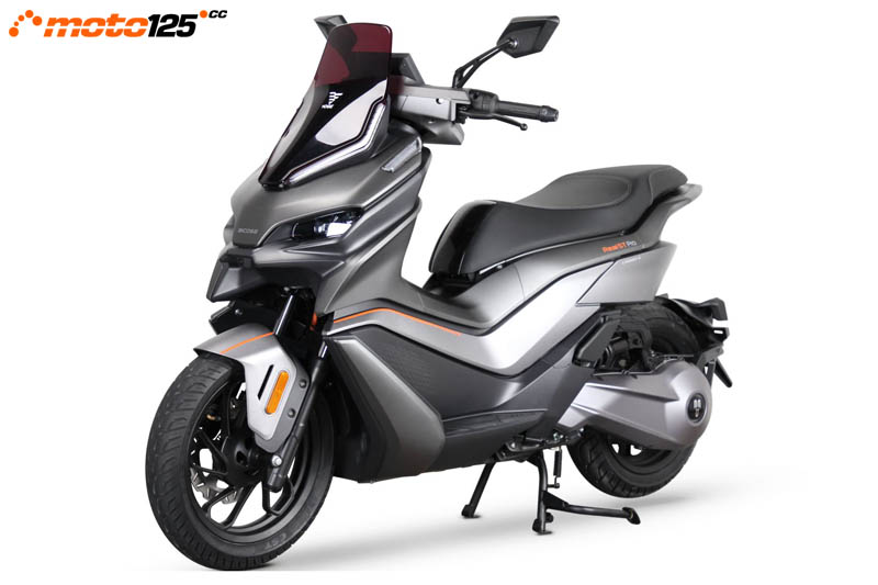 Voge Bicose Real5T