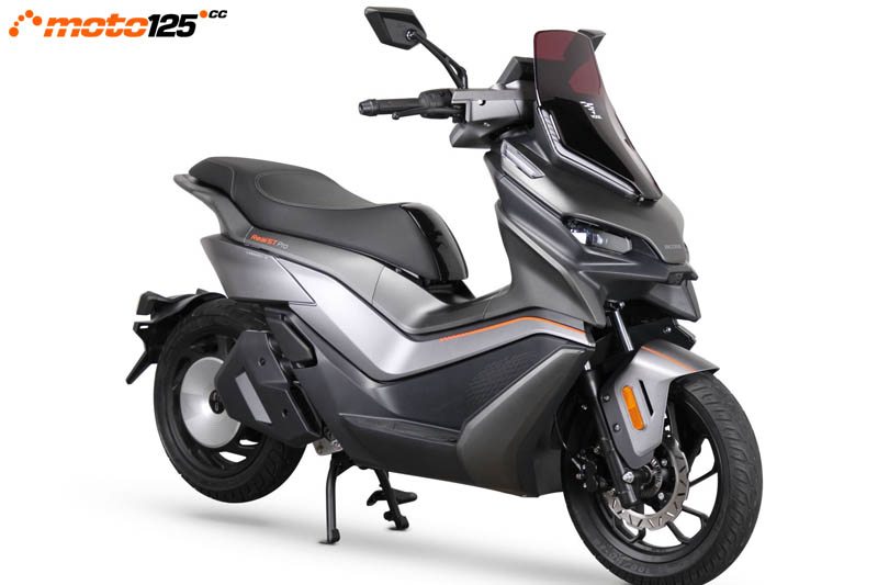 Voge Bicose Real5T