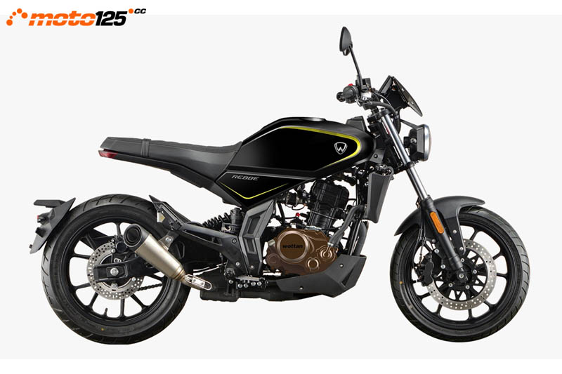 Mejores motos 125 del 2023