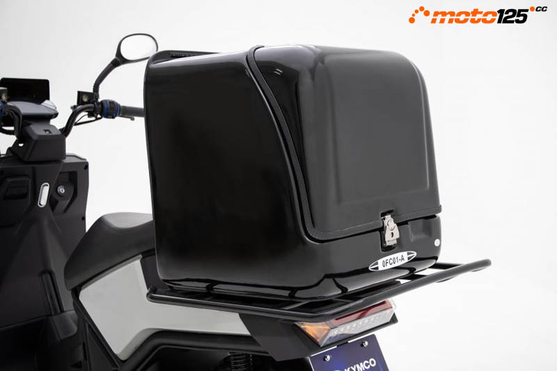 Kymco I-Tuber
