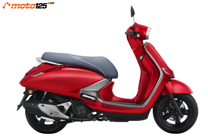 Sym Fugue 125
