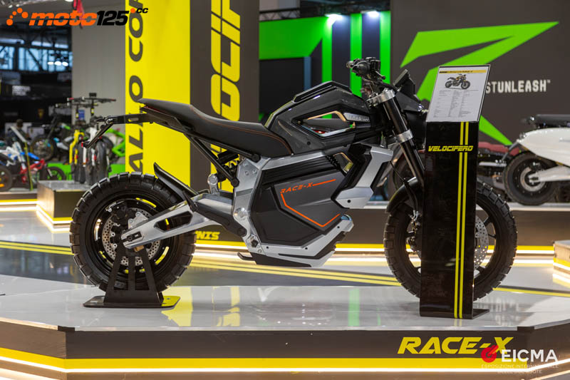 Velocifero Race X