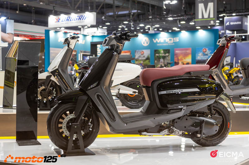 Velocifero Tennis 125 /E