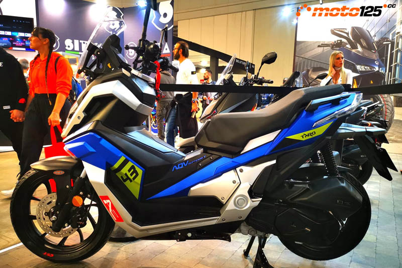 EICMA Novedades 2023
