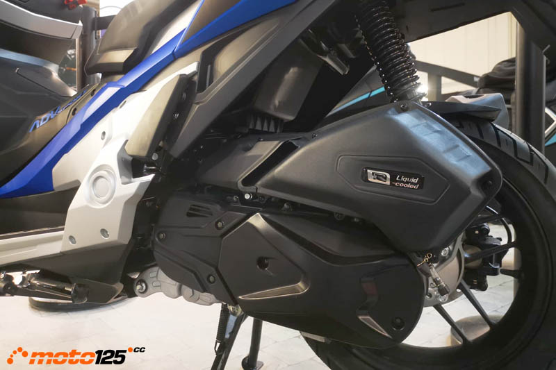 Wottan ADV-X 125