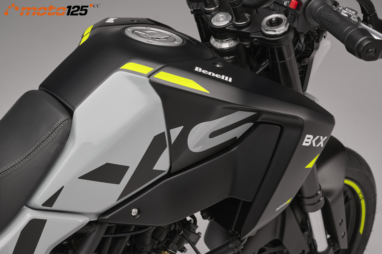 Benelli BKX /S 125/300