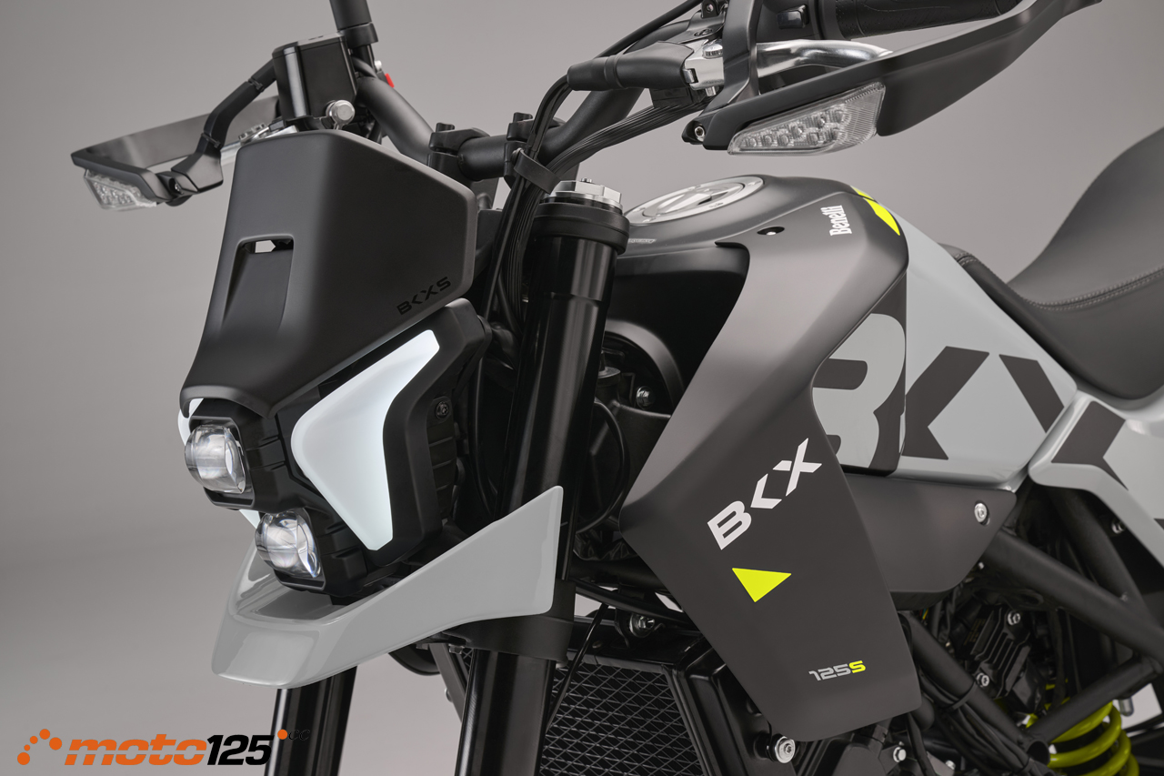 Benelli BKX /S 125/300